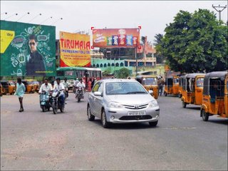 Billboard-BR Stadium,Guntur