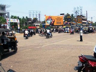 Billboard-Badambadi,Cuttack