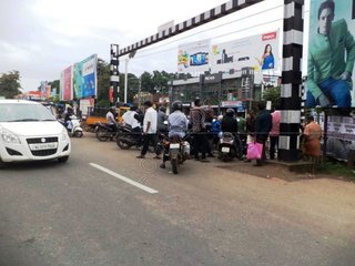 Billboard-Bank Road,Calicut