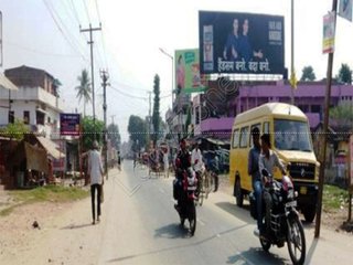 Billboard-Begusarai Bus Stand,Begusarai