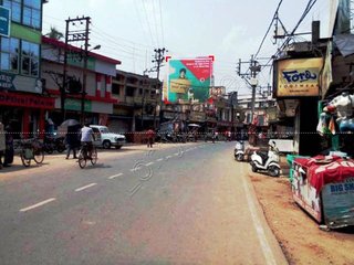 Billboard-Benachity Market,Durgapur