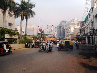Billboard-Bhelupur,Varanasi