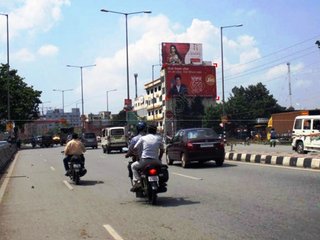 Billboard-Bistupur,Jamshedpur