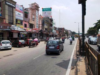 Billboard-Bus Stand,Modinagar