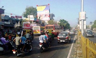 Billboard-Bus Stand,Modinagar