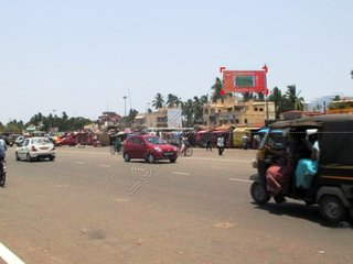Billboard-Bus Stand,Puri