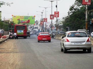 Billboard-Bus Stand Road,Gulbarga
