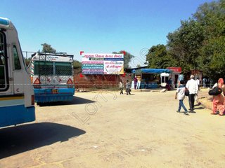 Billboard-Bus Stand,Sirsa