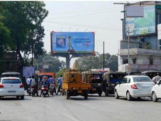 Billboard-Byron/ Shastri Market,Raipur