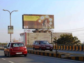 Billboard-Chaitanya Vihar,Vrindavan