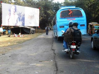 Billboard-Chas Bazar,Bokaro