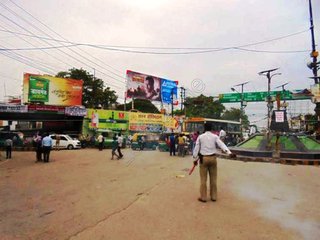 Billboard-Chaupla Chauraha,Bareilly