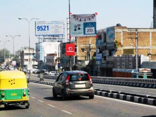 Billboard-Chawani Flyover,Kota