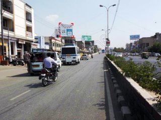 Billboard-Chawani Flyover,Kota