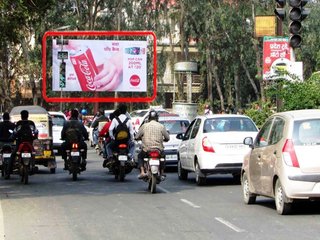 Billboard-Chetak Bridge,Bhopal