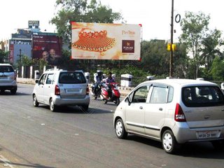 Billboard-Chetak Bridge,Bhopal