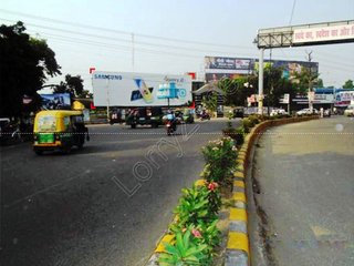 Billboard-Chowki Chauraha,Bareilly
