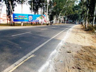 Billboard-Civil Lines,Bijnor