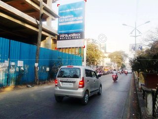 Billboard-College Road,Nashik