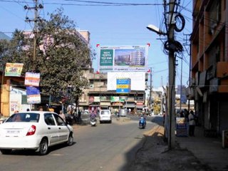 Billboard-Court More,Asansol
