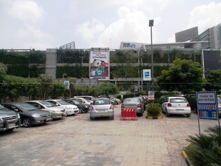 Billboard-DLF Cyber City,Gurgaon