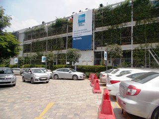 Billboard-DLF Cyber City,Gurgaon