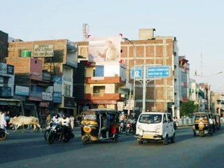 Billboard-Dabra Chowk,Hisar
