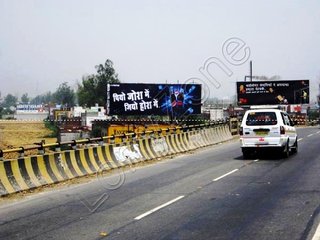 Billboard-Delhi Road,Meerut