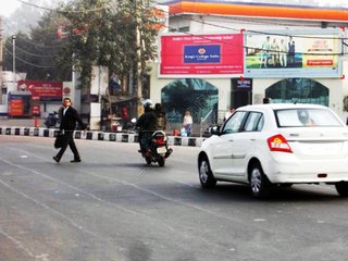 Billboard-Delhi Rohtak Road,Rohtak