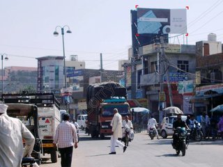 Billboard-Delhi Rohtak Road,Rohtak
