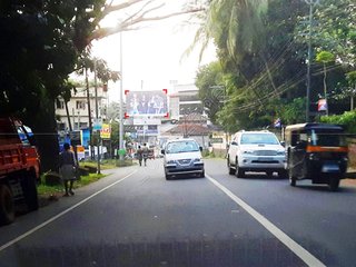 Billboard-Downhill,Malappuram