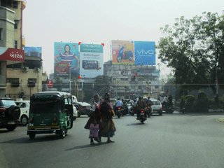 Billboard-Fatehganj,Baroda