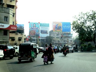Billboard-Fatehganj,Baroda