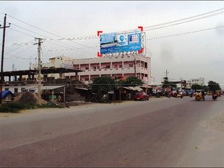 Billboard-Fort Road,Warangal