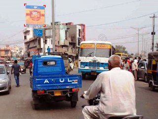 Billboard-Fountain Chowk,Sonipat