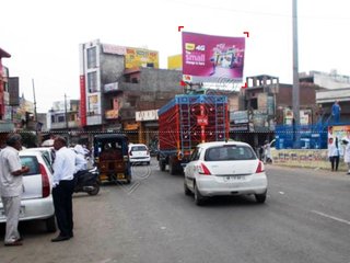 Billboard-Fountain Chowk,Sonipat