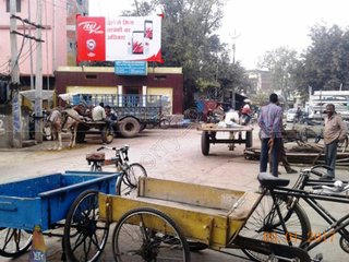 Billboard-Grain Market,Ambala