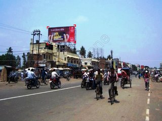 Billboard-Grand Road,Puri