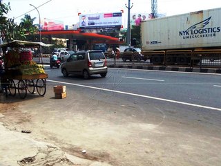 Billboard-Isukathota,Vizag