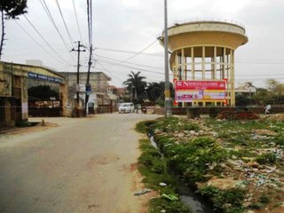 Billboard-Jaleshar Road,Firozabad