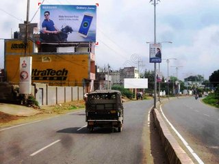 Billboard-Jhansi Road,Gwalior