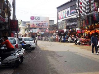 Billboard-Jwalapur,Haridwar