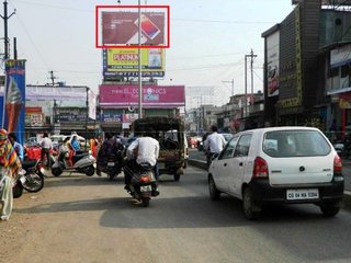Billboard-Katora Talab,Raipur