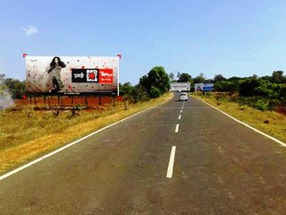 Billboard-Khanapur Road,Belgaum