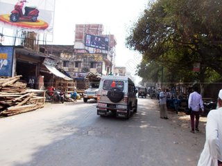 Billboard-Kiranighat,Gaya