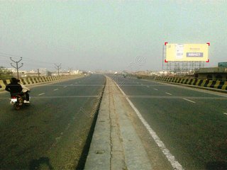 Billboard-Kotla Chungi,Firozabad