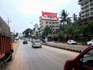 Billboard-Kulur Ferry Road,Mangalore