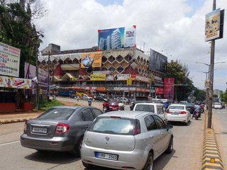 Billboard-MG Road,Mangalore