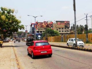 Billboard-MG Road,Mangalore