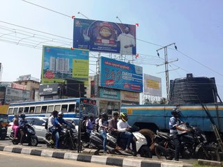 Billboard-MG Road,Trivandrum